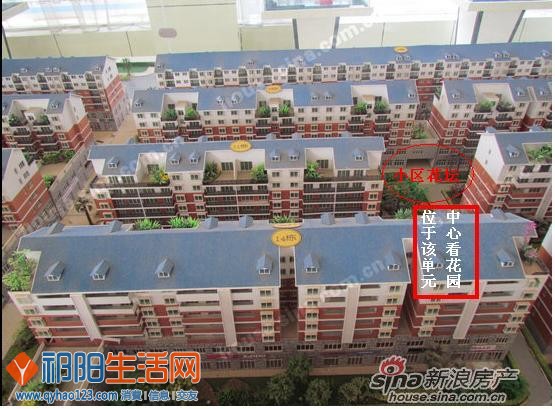 小区户型