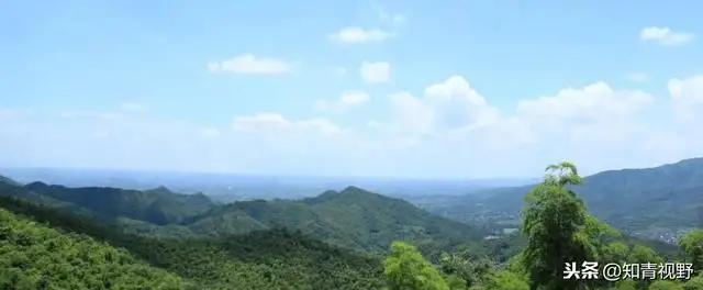 探寻熊罴岭，这里曾是石达开激战的地方