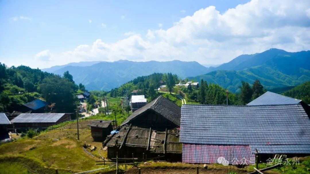 金洞旭日洞村|云隐小院：在1600米云端枕星河入梦
