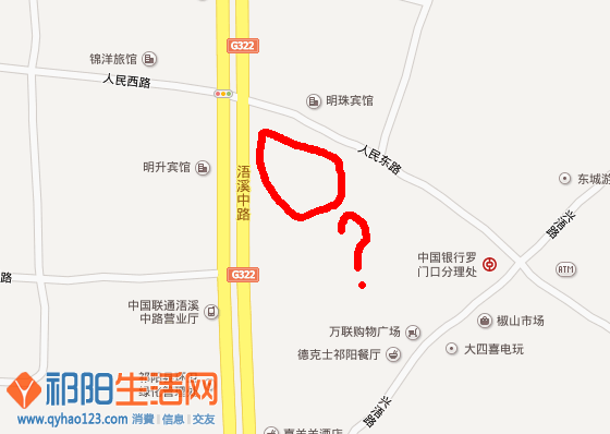 这块地？