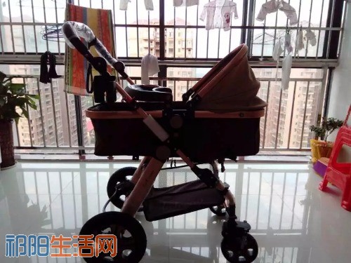 超宽的阳台