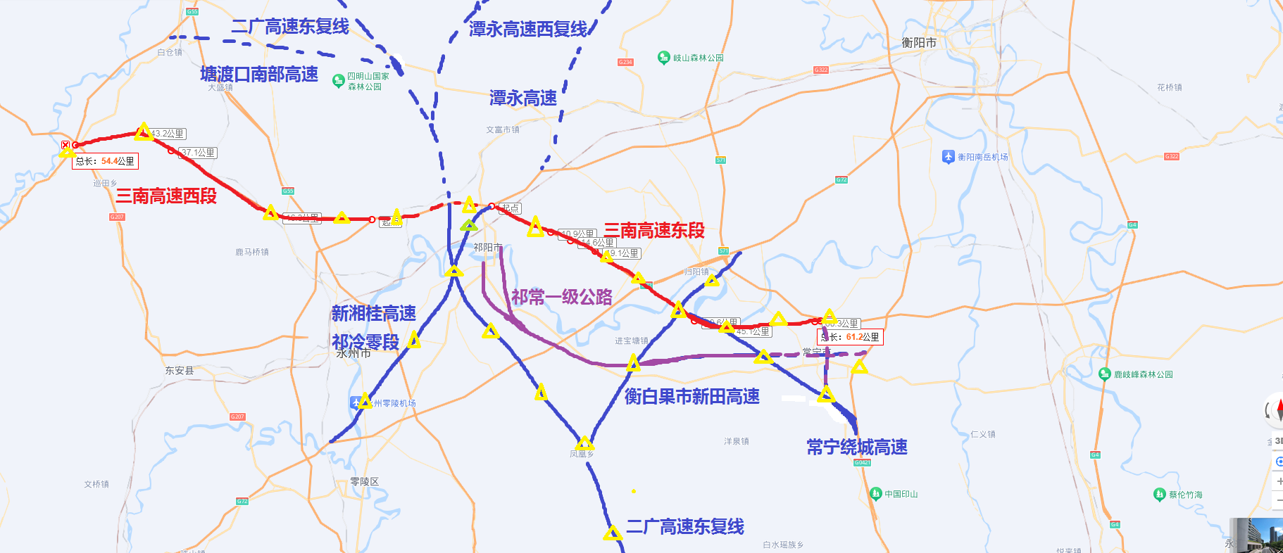 祁阳 高速公路总体规划，   什么时候被     @湖南路桥   安排呀！！！！！！！！！！