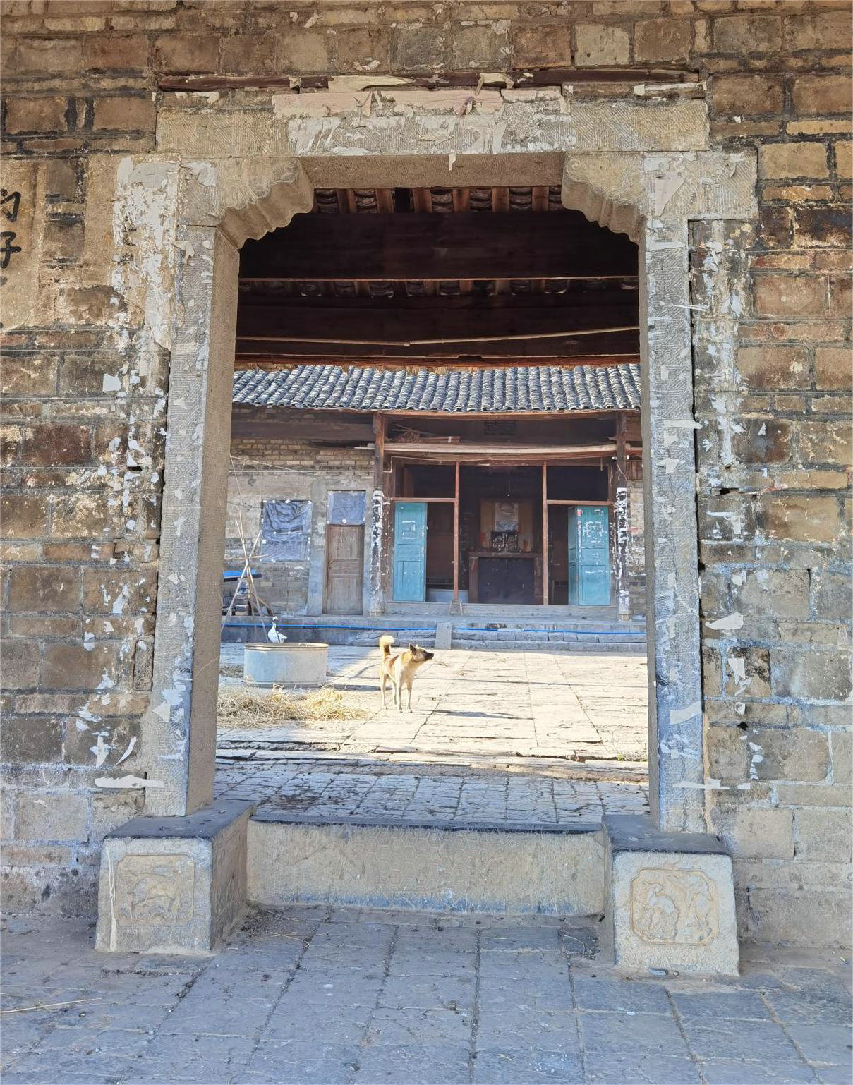 祁阳古村三丰村3