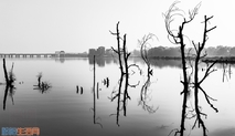 《水墨湘江》