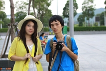 再拍女网友    小旋