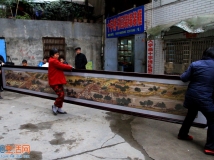 国宝凊明上河图  走进寻常百姓家