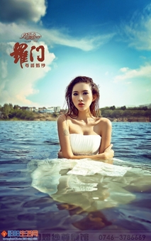 一样的湘江，不一样的摄影