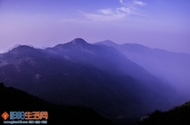 南岳衡山