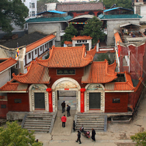 佛教圣地甘泉寺