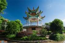 秀美竹山  宜居乡村