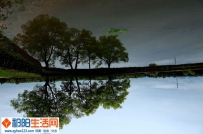 相约八宝，秀美乡村。