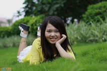 我又认识了一位女网友 。他叫小旋