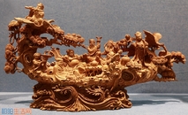 《绝美木刻》