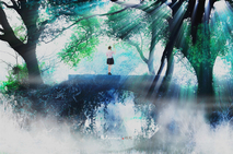 《小桥》